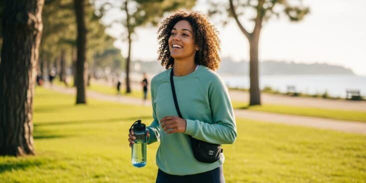 Soonnight - Brûler les graisses: adoptez 6 astuces simples pour éviter les kilos en trop