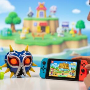Soonnight - Animal Crossing New Horizons: une astuce permet de débloquer tous les objets Zelda et Splatoon