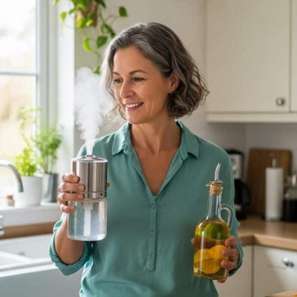 Soonnight - Astuces de grand-mère: purifiez l'air de votre logement naturellement et sans produits chimiques