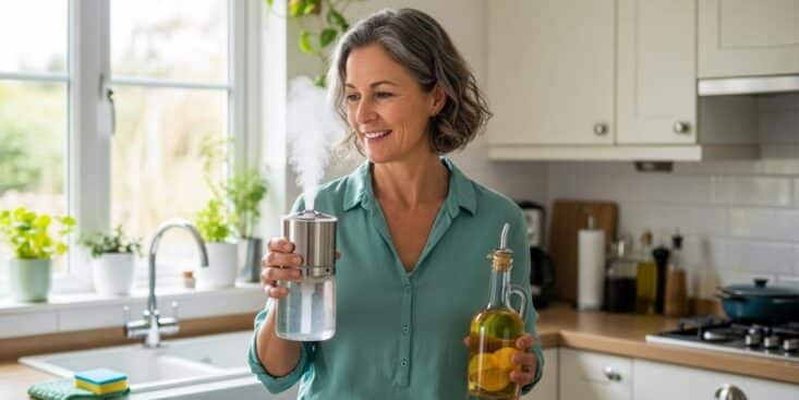 Soonnight - Astuces de grand-mère: purifiez l'air de votre logement naturellement et sans produits chimiques