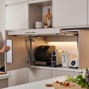 Soonnight - Meuble de cuisine: en 2026, un indispensable s’impose et libère de l’espace sur le plan de travail