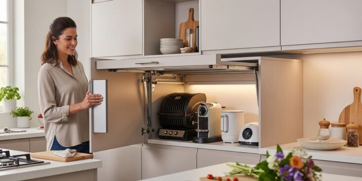 Soonnight - Meuble de cuisine: en 2026, un indispensable s’impose et libère de l’espace sur le plan de travail