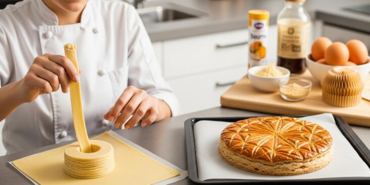 Soonnight - Galette des Rois : comment la réussir maison en 5 étapes pour l’Épiphanie?