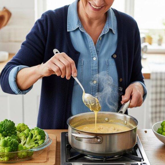 Soonnight - Gratin de chou-fleur: l’astuce de grand-mère qui le rend plus fondant et doré