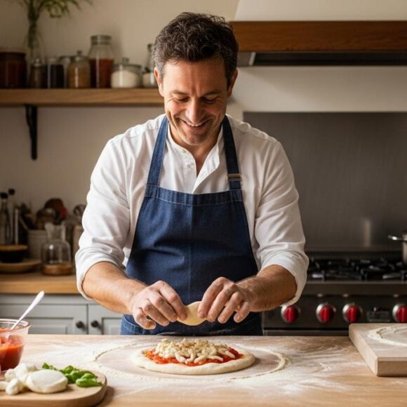 Soonnight - Pizza maison: réussissez-la comme en Italie avec nos recettes et astuces