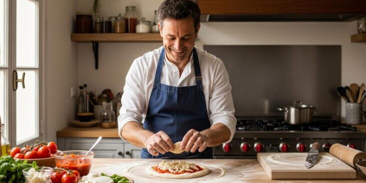 Soonnight - Pizza maison: réussissez-la comme en Italie avec nos recettes et astuces