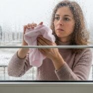 Soonnight - Fenêtres en plastique: pourquoi elles pleurent cet hiver et comment éliminer définitivement la condensation