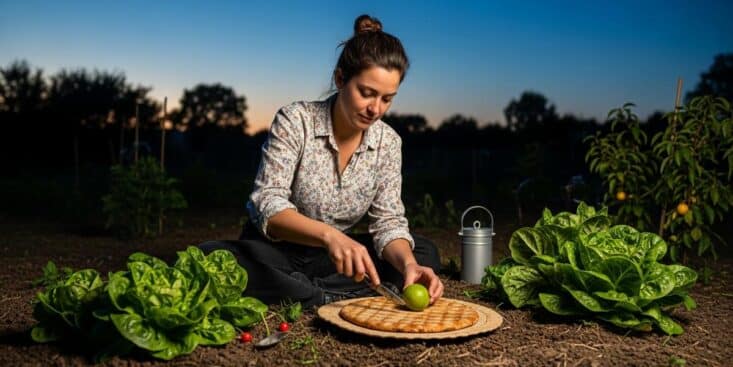 Soonnight - Méthode anti-limaces: la plus simple et efficace pour protéger vos salades sans pesticides