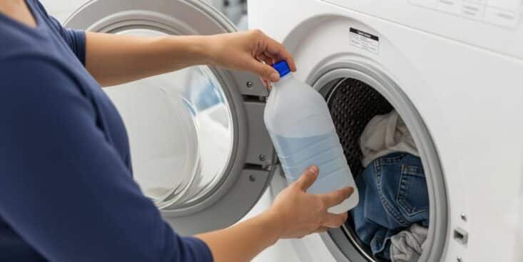 Soonnight - Bouteille en plastique dans le lave-linge : pourquoi de plus en plus de foyers l’adoptent pour réduire les peluches ?