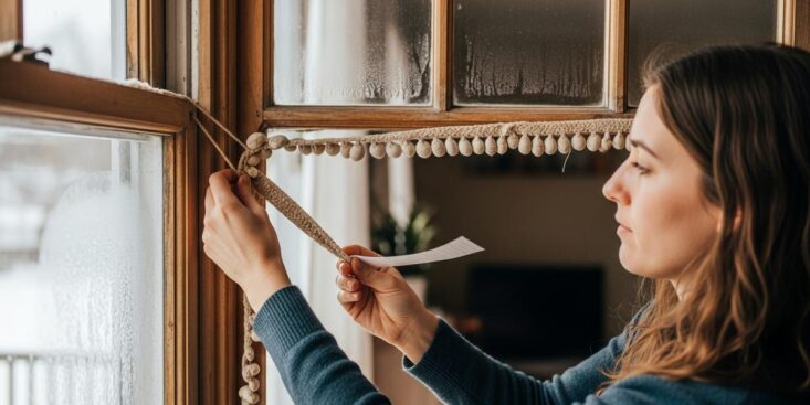 Soonnight - Fenêtres: 3 astuces simples pour isoler et bloquer le froid sans gros travaux ni dépenses cet hiver