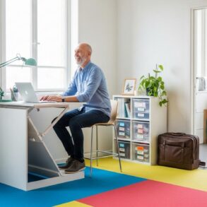 Soonnight - Couple chacun chez soi: 10 astuces d’aménagement et de rangement pour vivre sereinement en solo