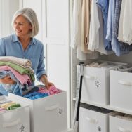 Soonnight - IKEA: la boîte à moins de 10 € qui range vos draps et fait gagner de la place