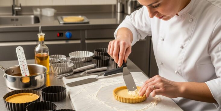 Soonnight - Cyril Lignac recommande les ustensiles de cuisine essentiels pour réussir toutes vos pâtisseries