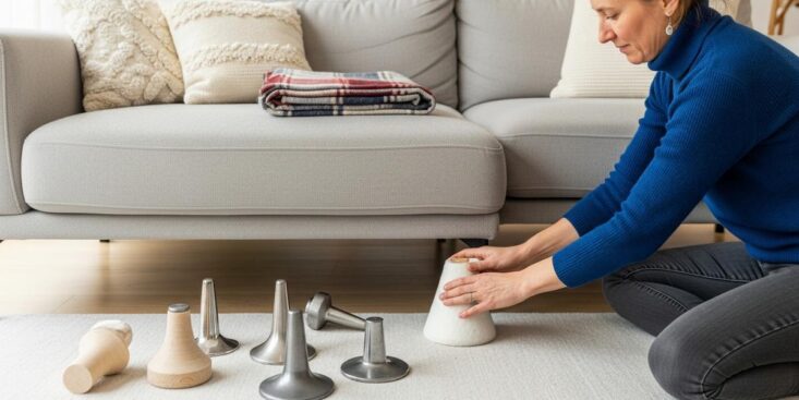 Soonnight - Canapé: l’accessoire stylé qu’on oublie et qui le rend vraiment canon