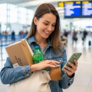 Soonnight - Nourriture dans les aéroports : l'astuce anti-gaspi qui vous fait payer moins cher dès aujourd'hui