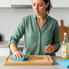 Soonnight - Pros du ménage: l’astuce simple pour éliminer la poussière des placards de cuisine en 2 minutes