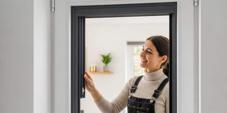 Soonnight - Fenêtres PVC : en 2026, cette astuce les rend premium sans travaux