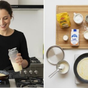 Soonnight - Crêpes pour la Chandeleur: texture parfaite à chaque fois grâce aux conseils de la meilleure pâtissière du monde
