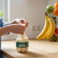 Soonnight - Bananes : 1 astuce simple pour les garder bien jaunes et fraîches plus longtemps