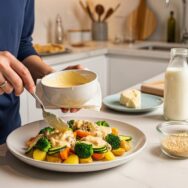 Soonnight - Gratin ultra-crémeux: l’astuce pour 2 fois moins de crème et plus de légèreté