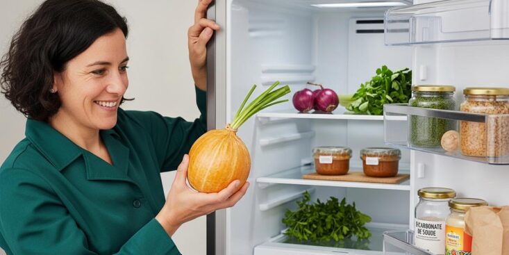 Soonnight - Frigo : le bouchon en liège absorbe l’humidité et prolonge la fraîcheur des aliments