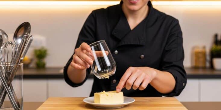 Soonnight - Ramollir le beurre: l’astuce simple pour du beurre mou en 1 minute