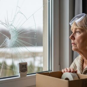 Soonnight - Fenêtre en plastique qui explose en hiver : identifiez la cause et réparez vite