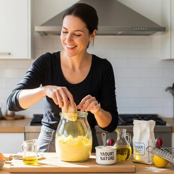 Soonnight - Gâteaux moelleux à chaque fournée: l’astuce simple que j’utilise au quotidien