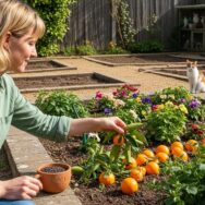 Soonnight - Chats du voisin: une astuce avec des restes de cuisine protège vos oiseaux au jardin et votre chat dès aujourd’hui