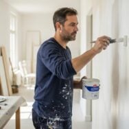 Soonnight - Peinture murale : 7 astuces de pro pour peindre un mur sans traces dès la première couche
