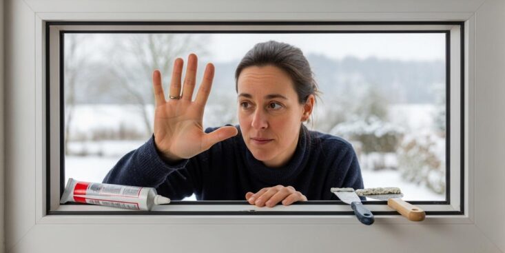 Soonnight - Fenêtres en plastique : 5 règles pour calfeutrer, stopper les courants d’air et réduire la facture de chauffage cet hiver