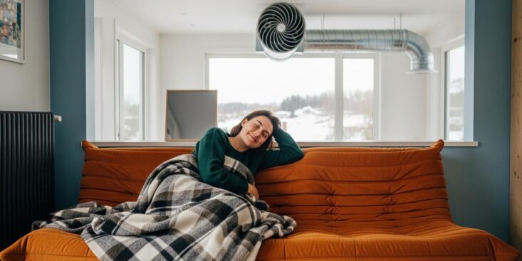 Soonnight - Facture de chauffage: 1 °C de moins au thermostat, c’est jusqu’à 7 % d’économies cet hiver