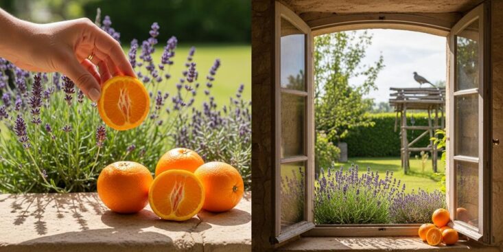 Soonnight - Chats sous vos fenêtres : les écorces d’orange les font fuir et protègent vos oiseaux