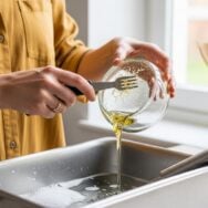 Soonnight - Bocaux collés : l’astuce rapide qui enlève les résidus de colle sur le verre