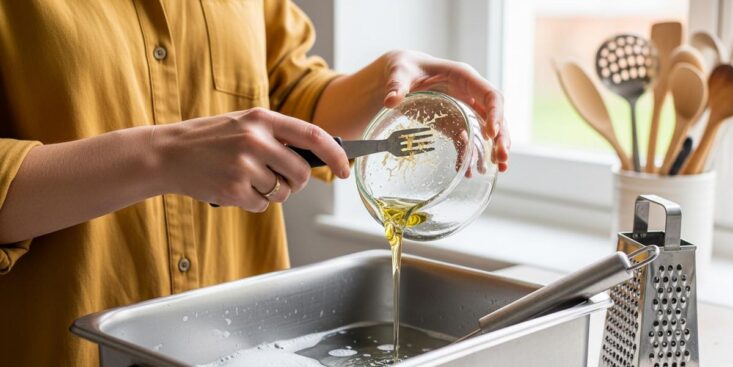 Soonnight - Bocaux collés : l’astuce rapide qui enlève les résidus de colle sur le verre