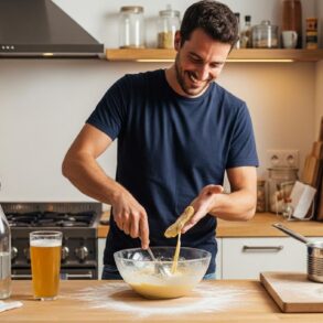 Soonnight - Cyril Lignac: l’astuce pour des crêpes légères à la Chandeleur