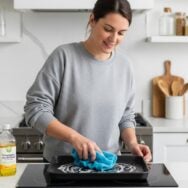 Soonnight - Taches blanches sur plaques de cuisson : l’astuce rapide qui les élimine sans rayer