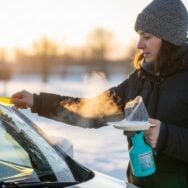 Soonnight - Dégivrer un pare-brise: la méthode la plus efficace cet hiver selon une association automobile