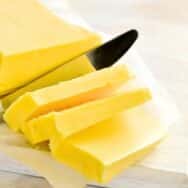 Beurre: ramollissez-le en 1 minute avec une technique facile