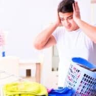 Linge: l’astuce simple qui le fait sécher plus vite cet hiver