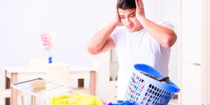 Linge: l’astuce simple qui le fait sécher plus vite cet hiver