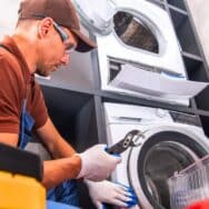 Machine à laver bouchée : débouchez-la en 7 étapes, sans plombier