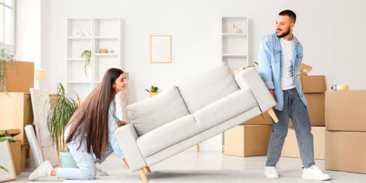 Meubles instables : 2 astuces rapides pour les stabiliser sans gros bricolage