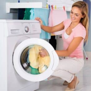 Programme de lavage: le réglage conseillé par un réparateur pour sécher les vêtements plus vite en hiver