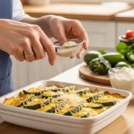 Soonnight - Gratin de poireaux : le détail qui met fin au gratin noyé et garantit une texture fondante