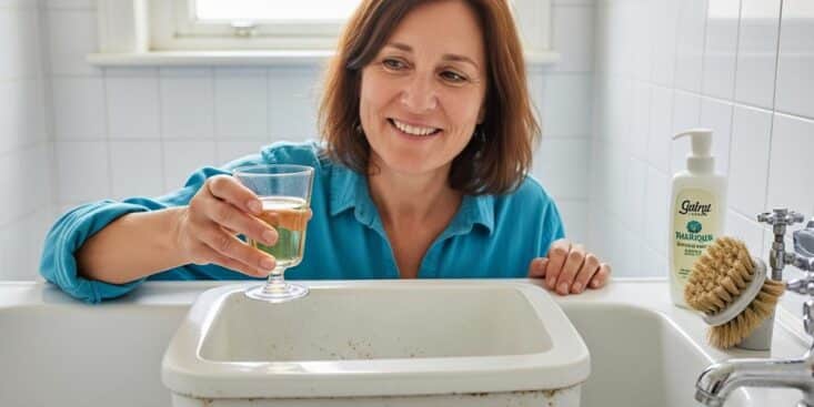 Soonnight - Toilettes anciennes : 1/2 verre suffit pour les faire briller comme neuves