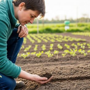 Soonnight - Sol du potager : 7 signes qui prouvent sa mauvaise qualité à vérifier avant les semis