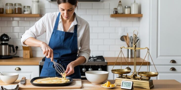 Soonnight - Chandeleur: recette de pâte à crêpes pour 6 personnes, simple et inratable