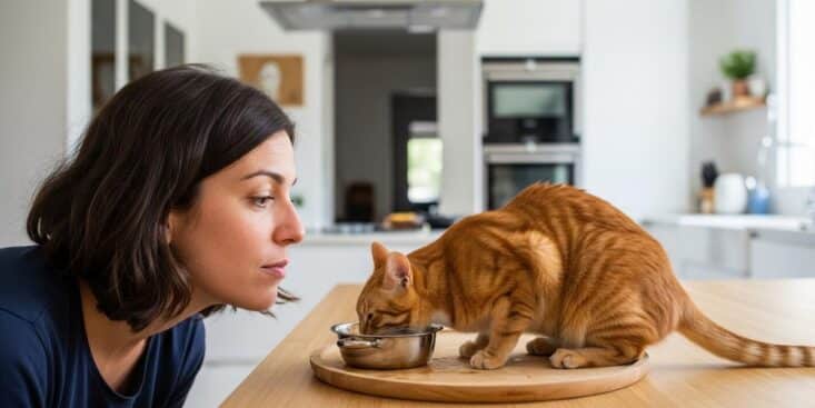 Soonnight - Chat : ses moustaches ultrasensibles le guident et le protègent, à ne jamais couper