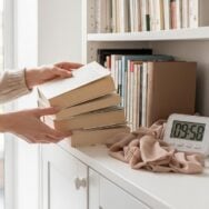 Soonnight - Ranger ses livres: l’astuce Instagram qui transforme votre bibliothèque en 10 minutes